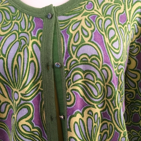 Sigrid Olsen Cardigan SET - Picture 3 of 7